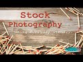 How to shoot stock photography using items you have at home