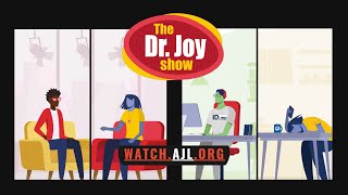 The Dr. Joy Show: The IRS Gets Back with Facial Recognition Contractor ID.me, Part 2