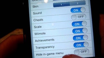 How To Play Emulators On You Ipod Touch With A Wii Remote