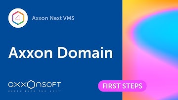 Axxon Domain