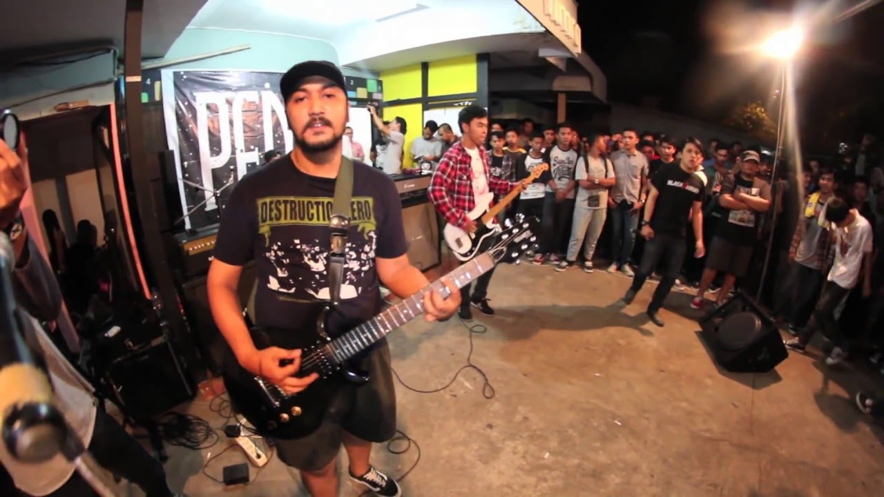 Fight For Free - SANGGAU HARDCORE