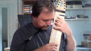 Here Comes The Sun(Beatles), David Tipton on Chapman Stick chords