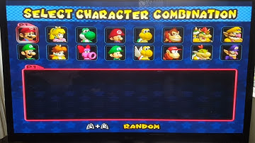 MKDD Main Menu OST [MARIO KART: DOUBLE DASH!]