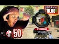 WE SPECTATED A HACKER WITH 50 KILLS BUT GOT HIM BANNED BEFORE HE COULD WIN... (5 SECOND BAN)