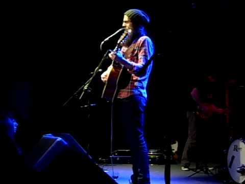 Everything has changed, William Fitzsimmons, Colog...