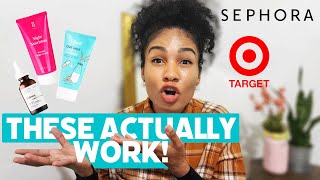 Finally, My Skincare is Working | acne scars are fading with Vegan products & my other monthly favs