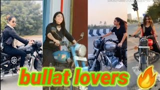 girls bullat lovers 🔥 girls raiders ll bullet lover training video 😎