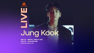 Audacy Live Jung Kook