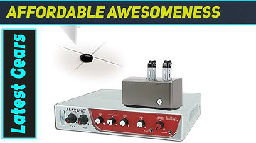 TeachLogic Maxim III Dual Sapphire: The Ultimate Wireless Audio & Voice System?