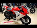 8 Beautiful New MV Agusta Motorcycles First Look