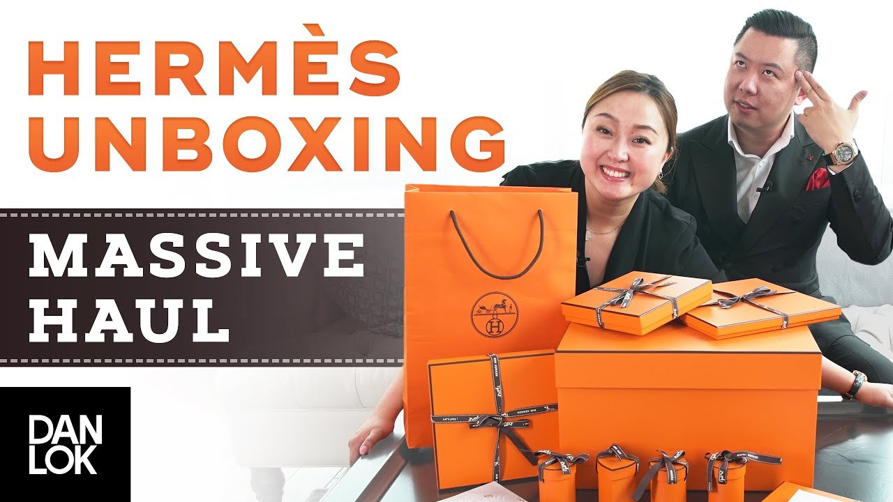 Hermès Unboxes a New Store In Los Angeles County