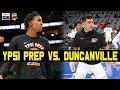 Emoni Bates and Ypsi Prep take on Duncanville in Dallas!