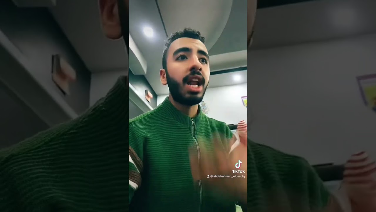 شرف عملت معاه ايه فالآخر …😂🤦🏻‍♂️#عبدالرحمن_الدسوقي