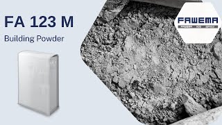 Fawema Packaging Machine Fa 123 M For Bulding Powder