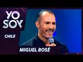 Miguel Bosé cover cantando Olvidame Tu em Yo Soy Chile | YO SOY CHILE | TEMPORADA 05 | 2020