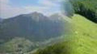 Vacances dans les Alpes