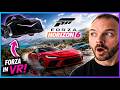 🔥 Unterwegs in FH6 mit Pimax OLED | Ich wollte nur fahren... #ForzaFriday