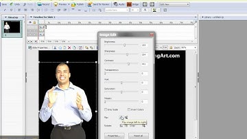 Captivate 4 Quick Tip: Using Captivate