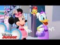 Run Daisy, Run! | Minnie's Bow-Toons | ‪@disneyjr‬ - YouTube