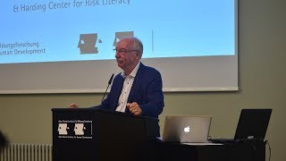 Session 1 - Welcome remarks by Gerd Gigerenzer