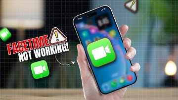 How to Fix FaceTime Not Working on iPhone | FaceTime Call Issues Solved
