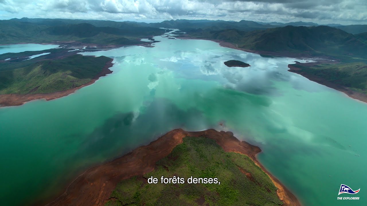 Le parc provincial de la Rivière Bleue, un hot spot biodiversité YouTube
