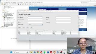 Demo Aplikasi Pemberian Bonus Tahunan Karyawan Dengan Metode Saw  Felixia Farren S  202043502671