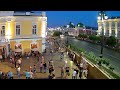 2K • Россия, г. Омск, Любинский проспект • Lyubinsky avenue, Omsk, Russia, Siberia live stream 24/7