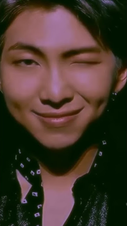 Kedipan mata BTS yang bikin kamu makin cinta
