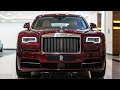 "2025 Rolls-Royce Spectre Officially Revealed: Price, Features & The Future of Luxury!"