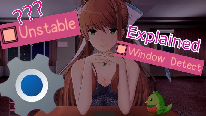 Doing this can get you more AFFECTION FASTER in Monika After Story 