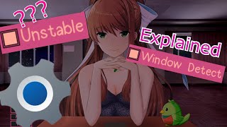 Altering The Text Speed In Monika After Story [Are You A Fast Reader?]- MAS  DDLC Mod 