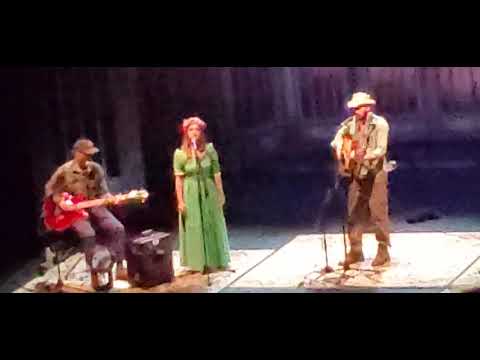 Ray Lamontagne x Sierra Ferrell - I Was Born To Love You Los Angeles Pantages Theater 572022