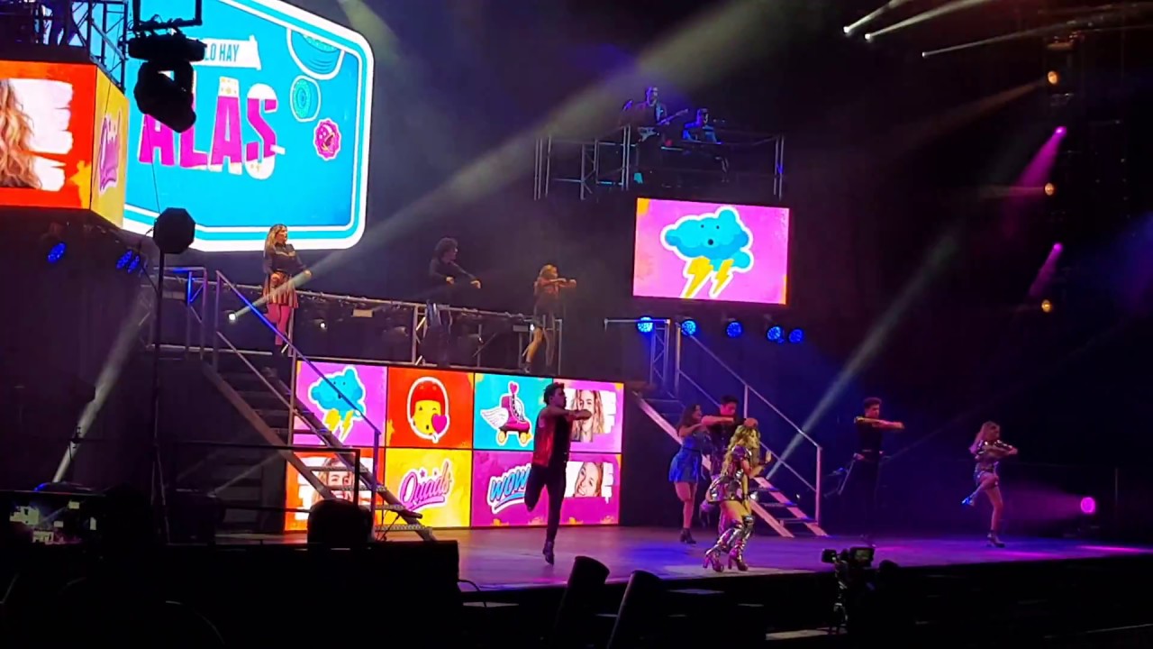 Soy Luna Konzert 2021 Deutschland Soy Luna Konzert 2021 Deutschland