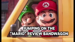 My Obligatory Mario Movie Review