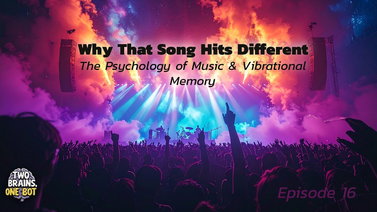 Why That One Song Hits Different (It’s Not Random) - YouTube