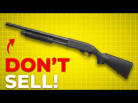 10 Shotguns That Will Be Worth 100x in 2026 (Keep at All Costs!)