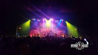 Hatebreed @ the TLA 11/25/2017, 20 years of "Satisfaction..."