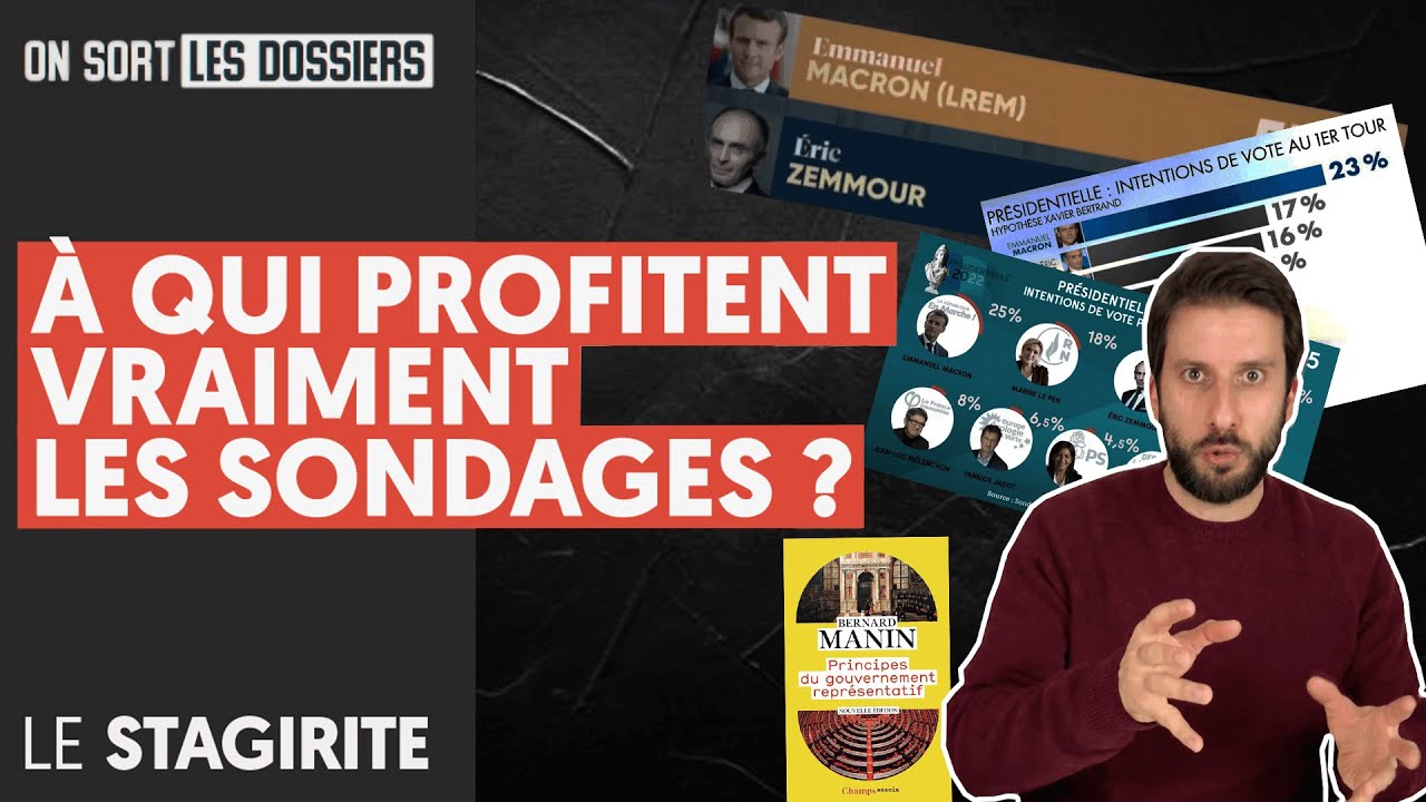 À QUI PROFITENT VRAIMENT LES SONDAGES ?