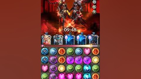 LGOH - Legendary Game of Heroes - Guild Legend Boss Level 225 - with only 2 relics