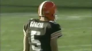Steelers vs Browns 2004 Week 10