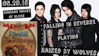 falling in reverse - raised by the wolves(, 2016-04-25T23:57:25.000Z)