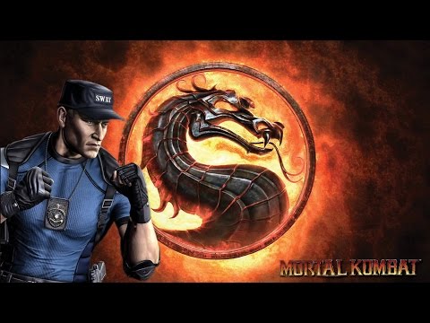 Mortal Kombat 9 - Story Mode Chapter 12 Stryker No Commentary