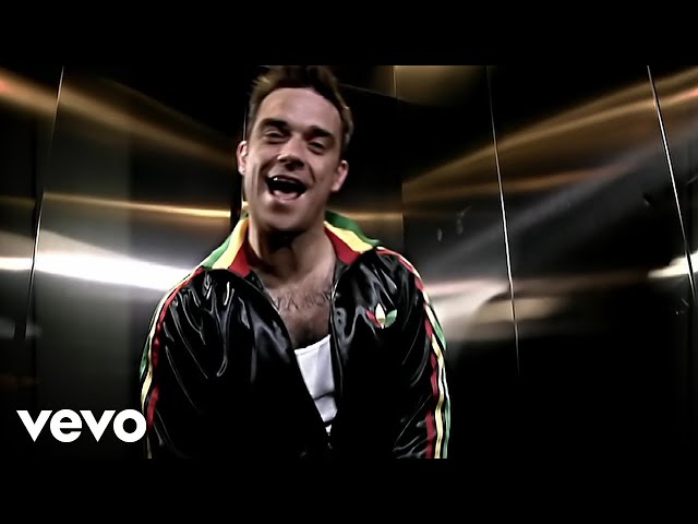 Robbie Williams - Rudebox class=