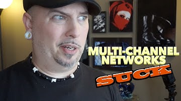 YouTube Multi-channel Networks (MCN)? YouBetterNot!