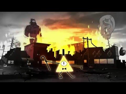 Bill Cipher Tribute-(Amv Ms) Miss Jackson/ Mr Bill