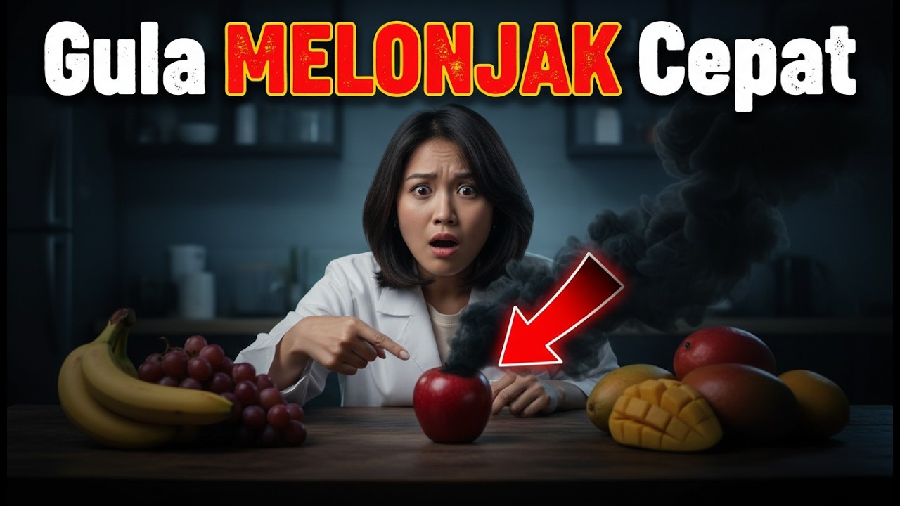 Apakah Anda Penderita Diabetes ? 5 Hal yang Sebaiknya Dihindari di Malam Hari