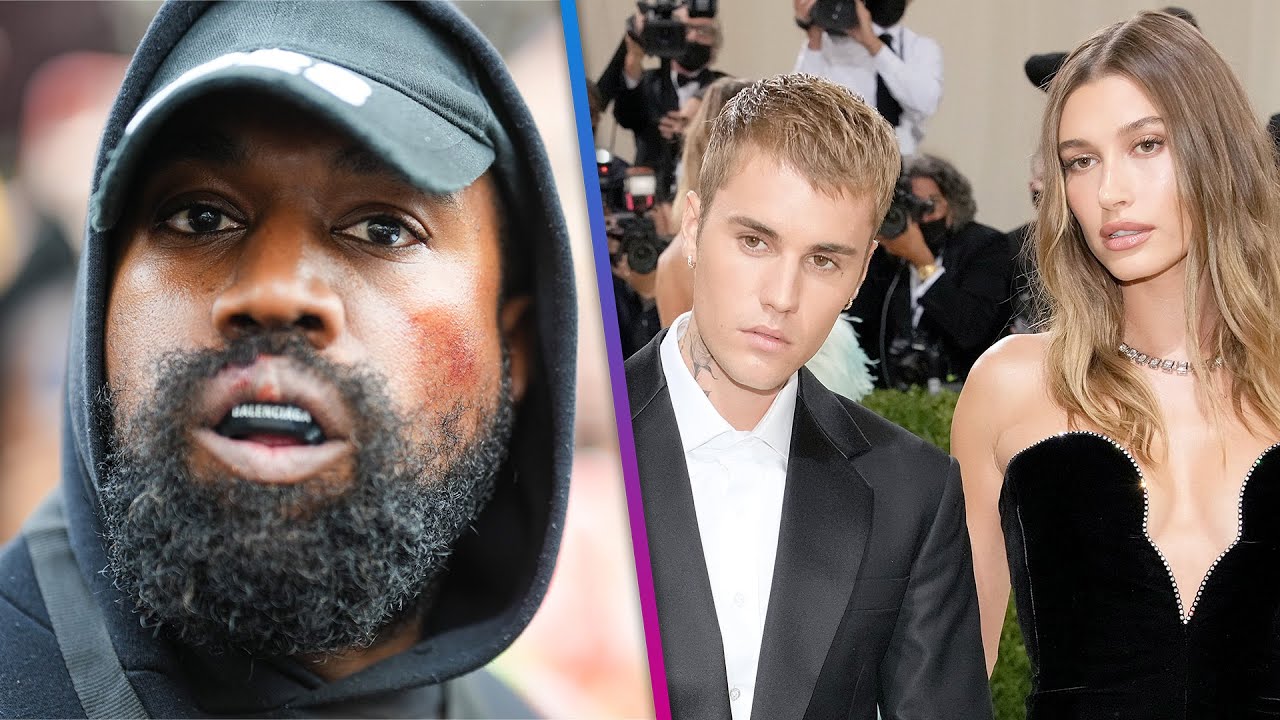 Justin Bieber Feels Kanye West CROSSED A LINE With Hailey (Source)