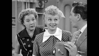 I Love Lucy's Shopping Spree | Lucy's Unbelievable Bargains and Comedy Gold in 'Sales Resistance'!