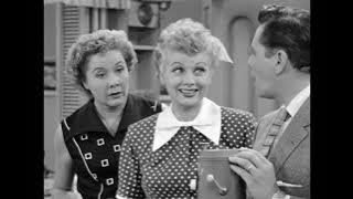 I Love Lucy's Shopping Spree | Lucy's Unbelievable Bargains and Comedy Gold in 'Sales Resistance'!